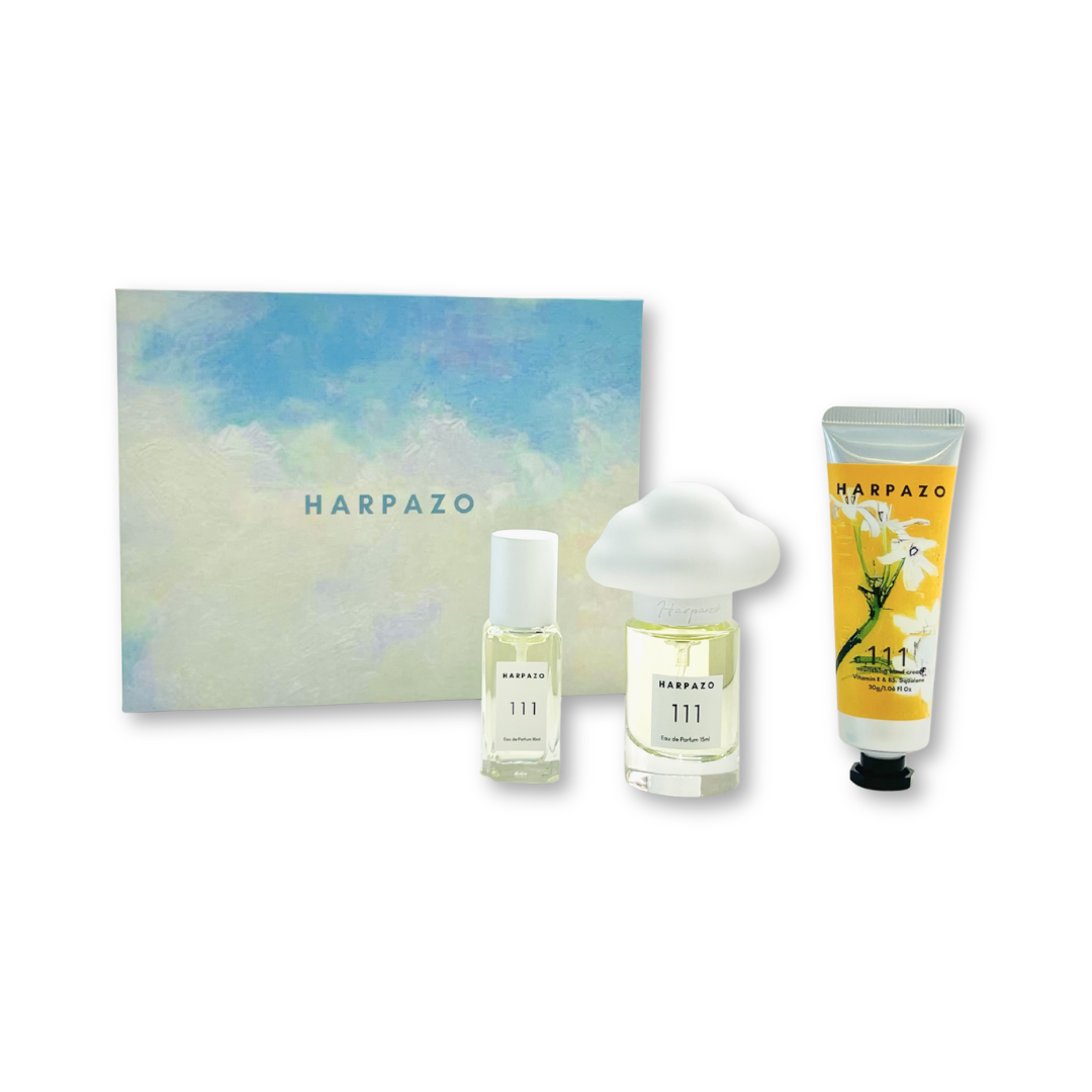 111 Gift Set (Daisy Bergamot)