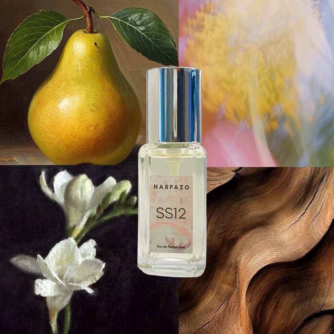 SS12 EDP Travel Perfume