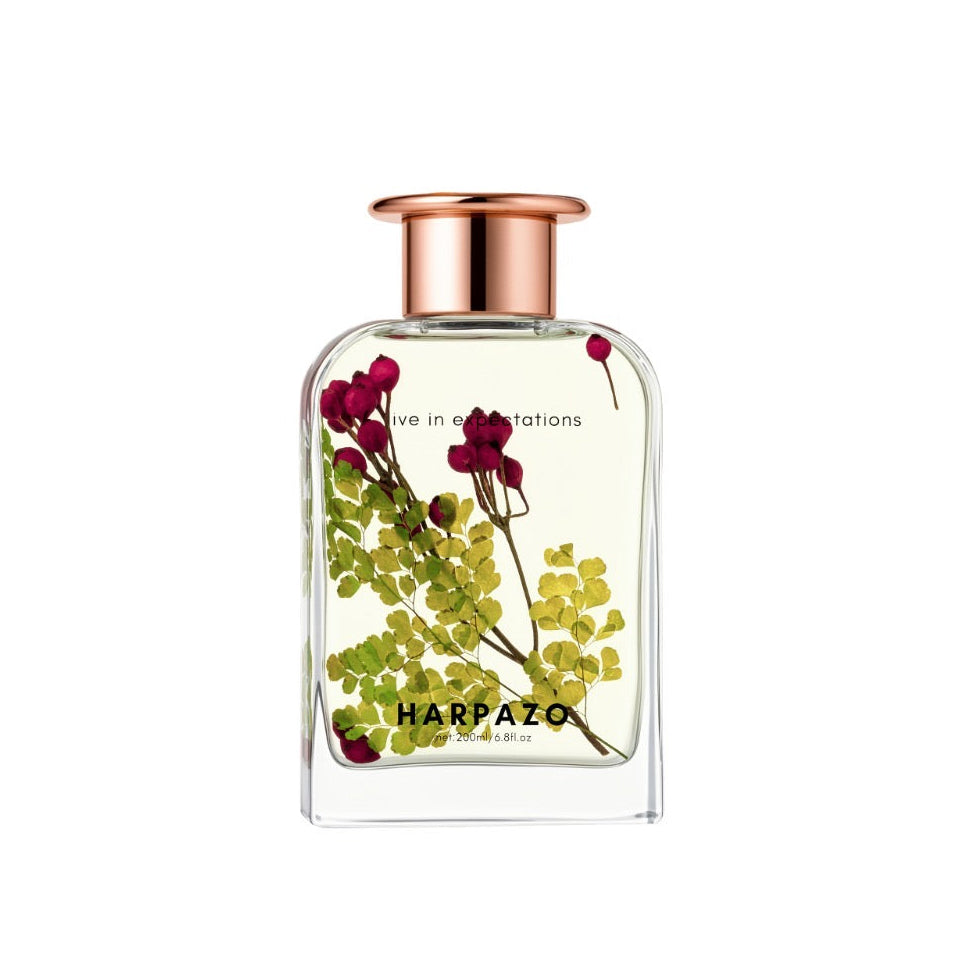 Encountering Miracle (Bergamot + Fig) reed diffuser