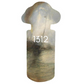 Harpazo perfume shape with '1312' on a white background