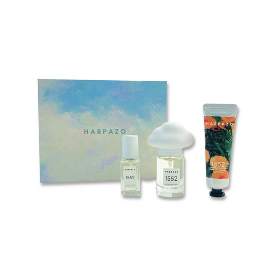 1552 Gift Set (Osmanthus Oolong)