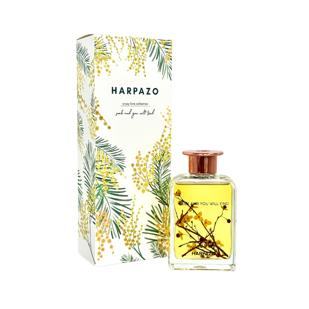 My Majesty (Grassy + Grapes + Orange blossom) reed diffuser