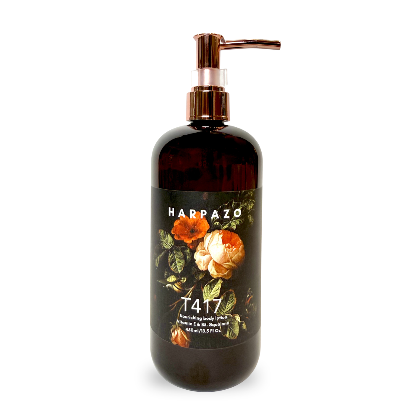T417 Nourishing Body Lotion 450ml