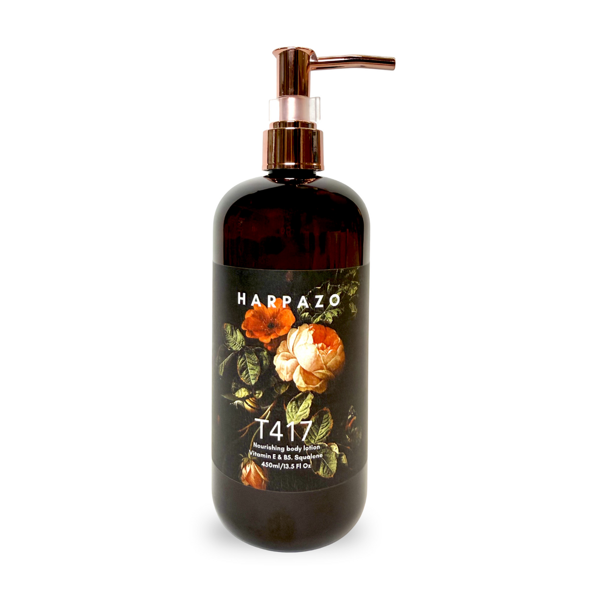 T417 身體潤膚露 450ml