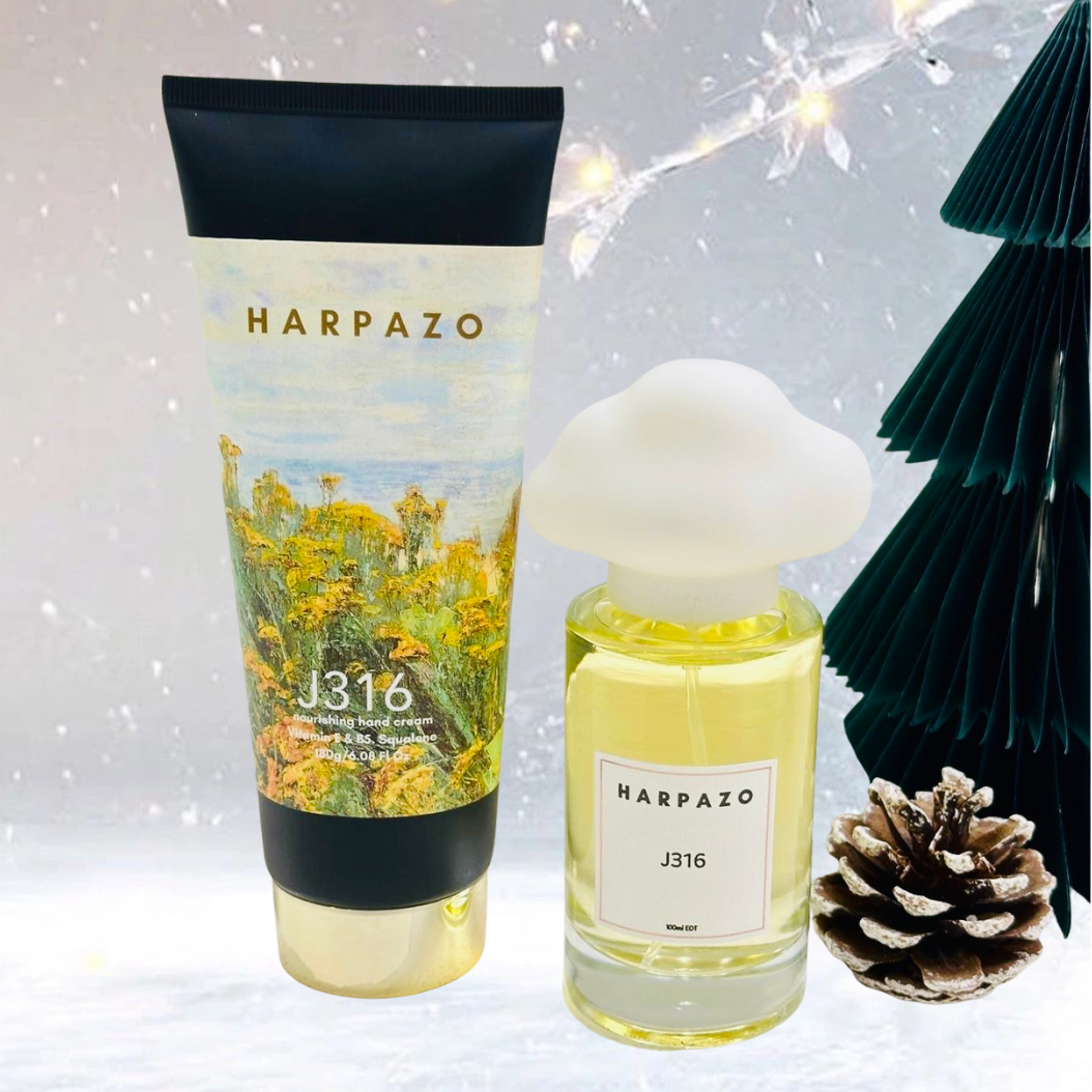 J316 Christmas Duo