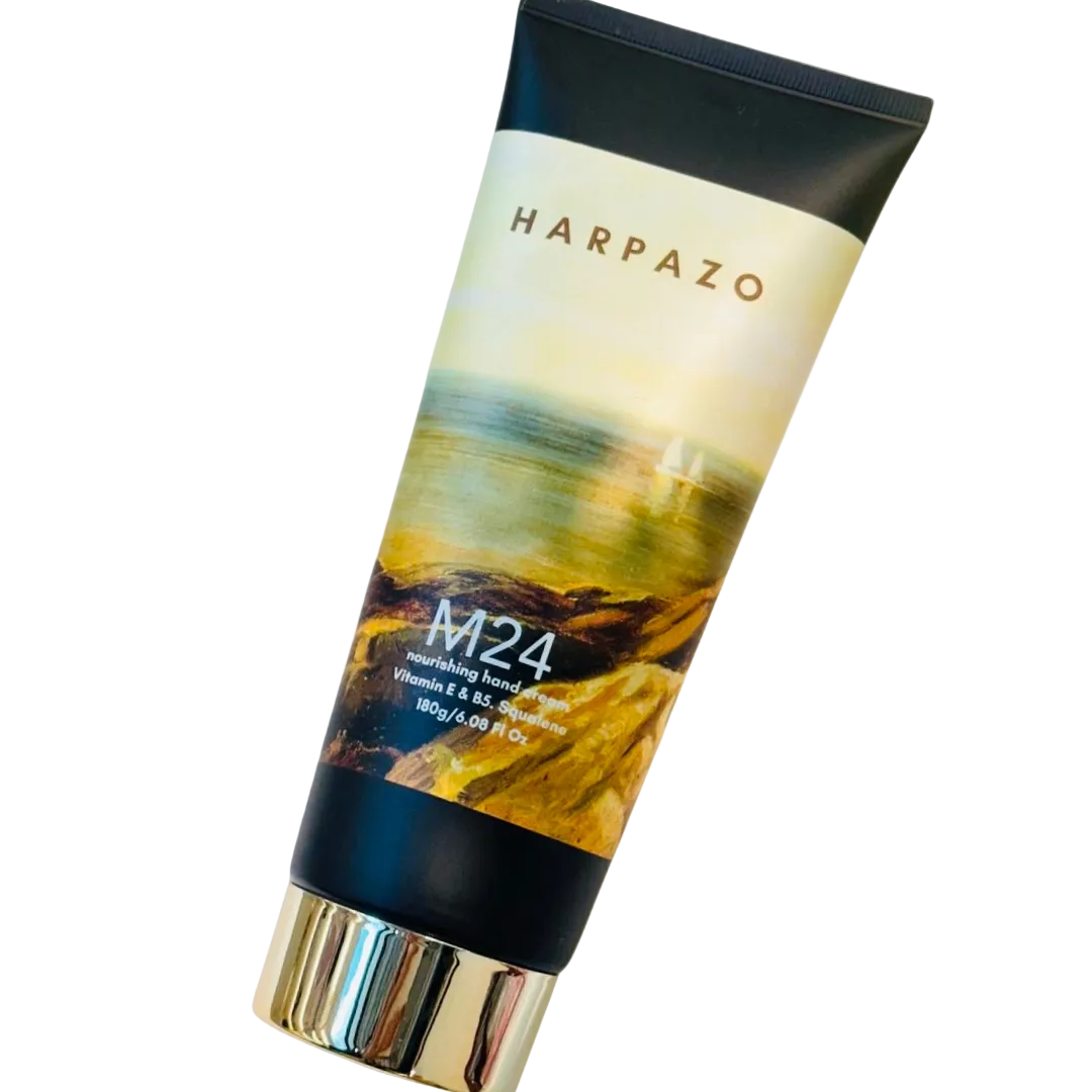 M24 手部與身體霜 180g