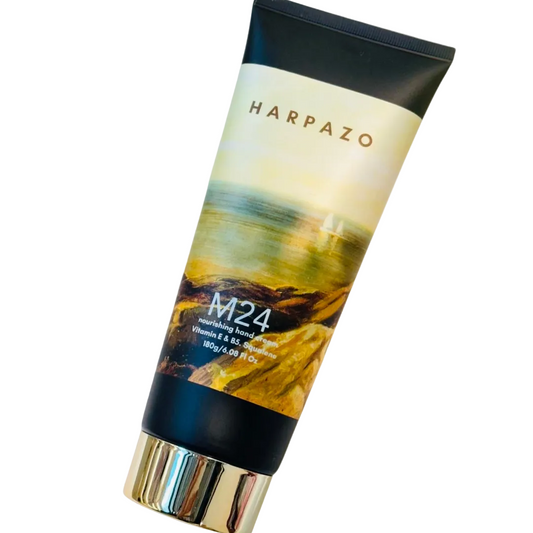 M24 手部與身體霜 180g