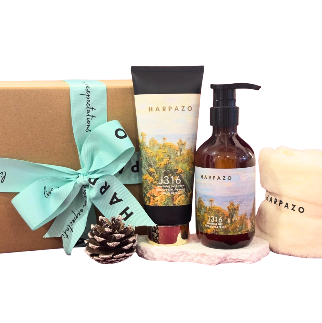 J316 Personal Body Care Set