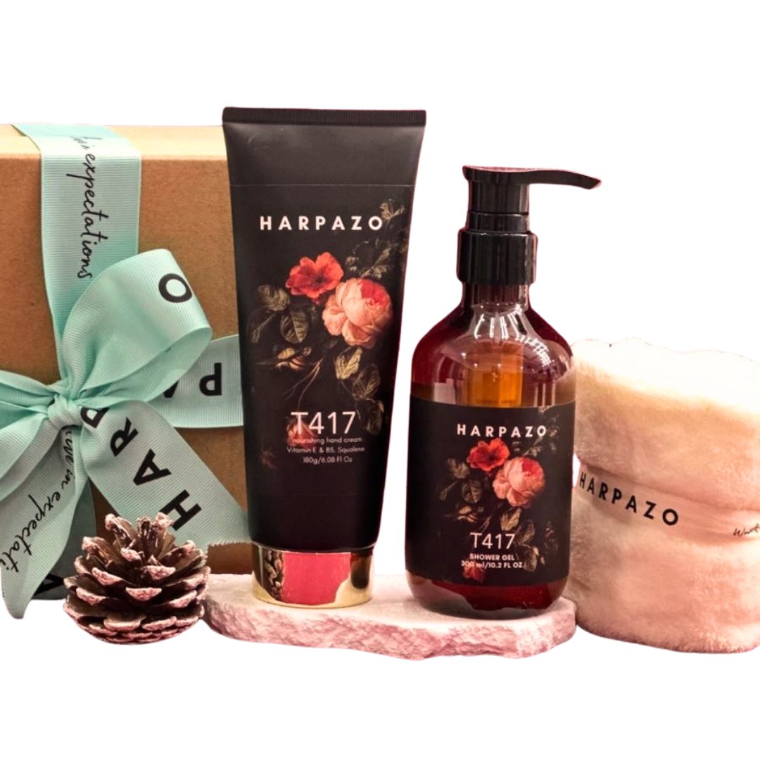 T417 Personal Body Care Set