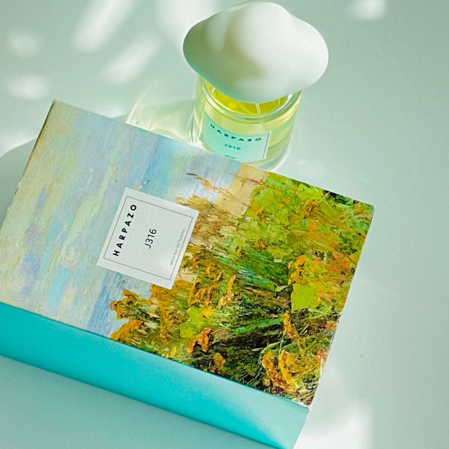 J316 100 毫升 EDT (葡萄柚 玫瑰木)