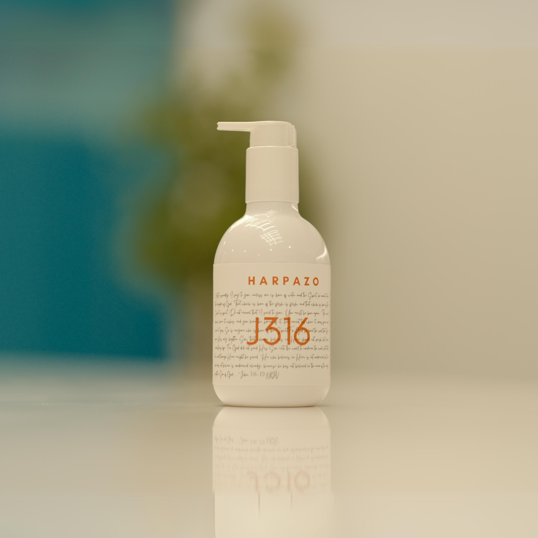 J316 Wonderful Hand Wash