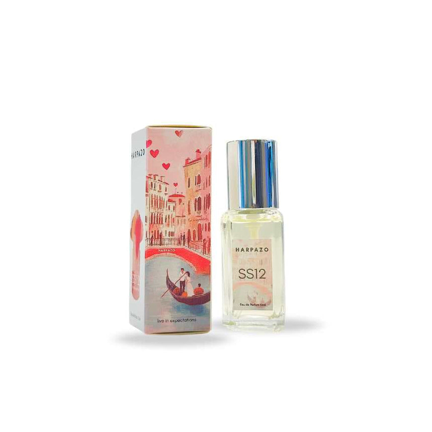 SS12 EDP Travel Perfume
