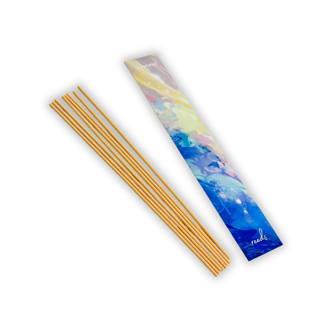 纖維擴香棒 (藍色)