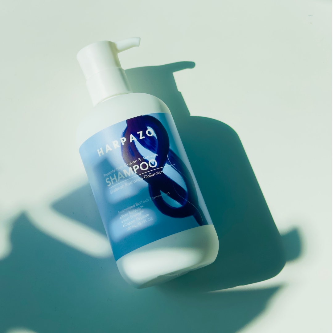 Shekinah Radiance Hair Care Collection - Renewing Shampoo 300ml