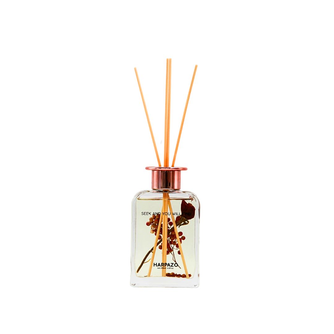 Sweet Rose Blossom reed diffuser