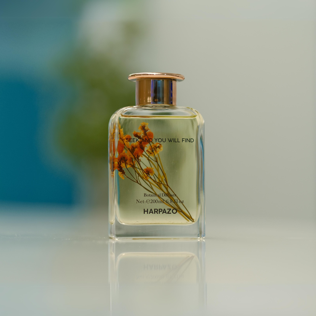 桂花烏龍藤枝香薰 Osmanthus Oolong reed diffuser