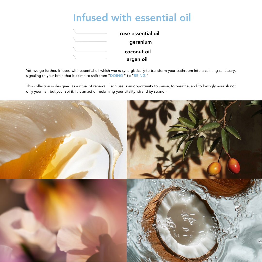 Shekinah Radiance Collection - Travel Size Conditioner 50ml