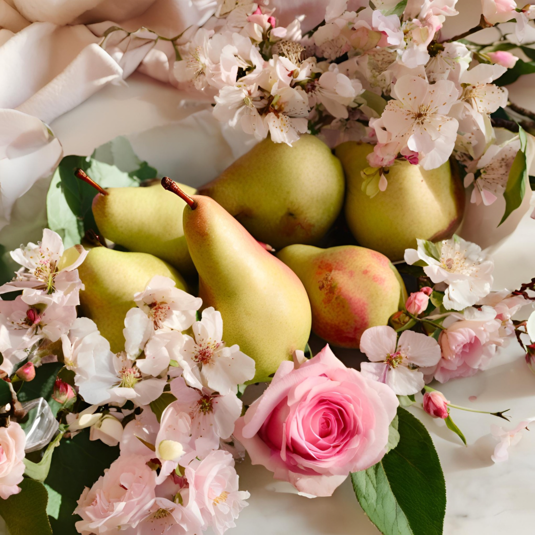 Sweet Rose Blossom reed diffuser