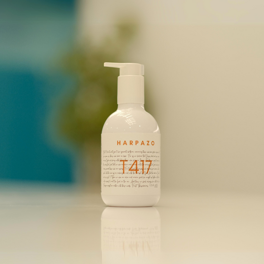 T417 Wonderful Hand Wash