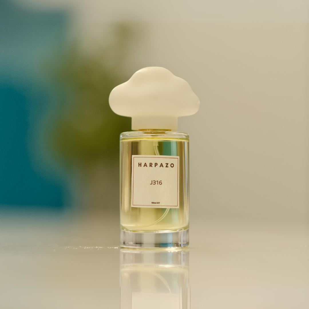 不知之雲系列香水 - J316 The Cloud of Unknowing Perfume Series - J316