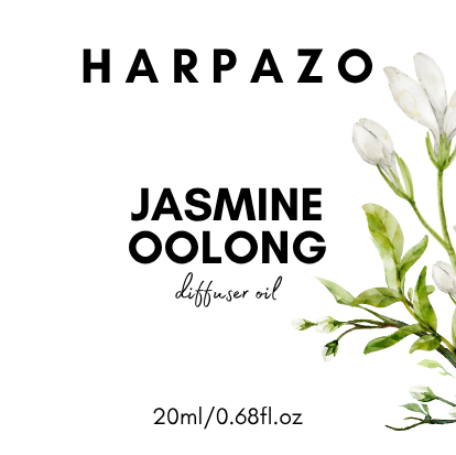 茉莉烏龍擴香精油  Jasmine Oolong Diffuser Oil 20ml