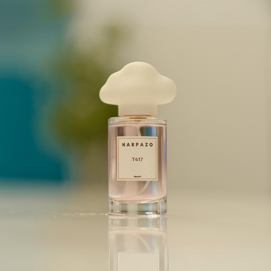 不知之雲系列香水 - T417 The Cloud of Unknowing Perfume Series - T417