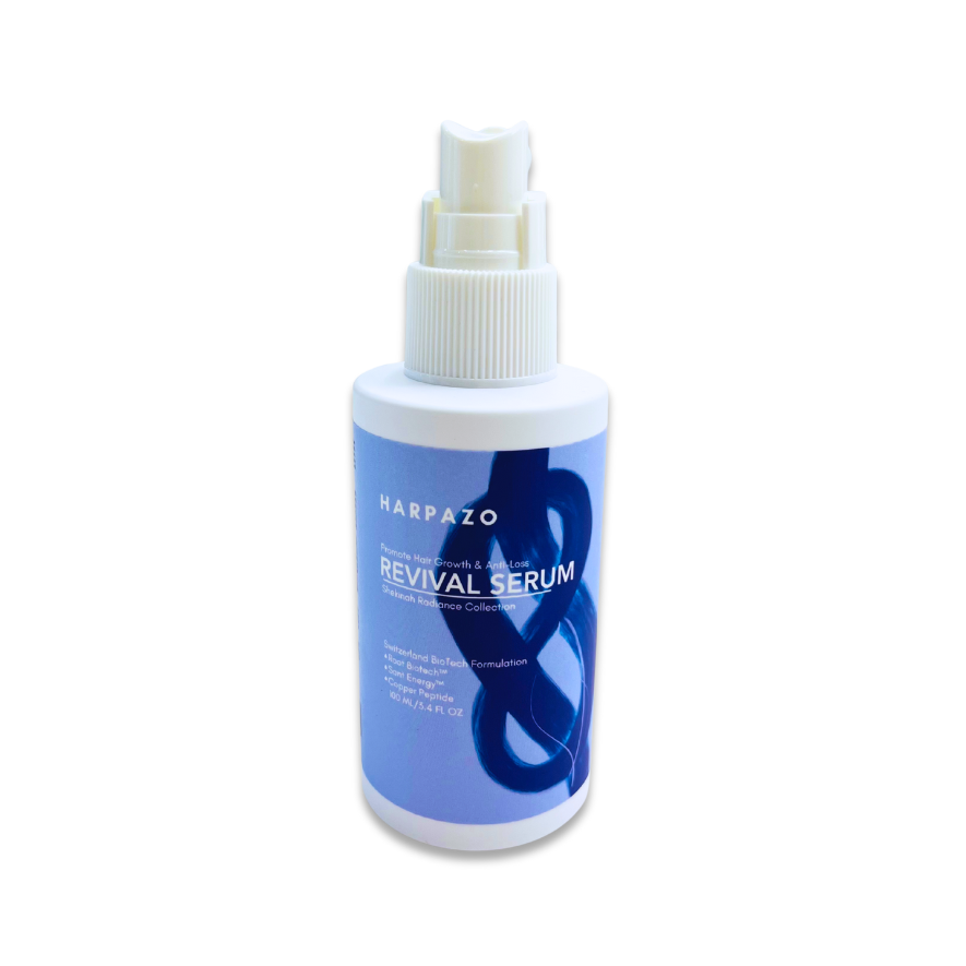 Shekinah Radiance Hair Care Collection - Revival Serum 100ml
