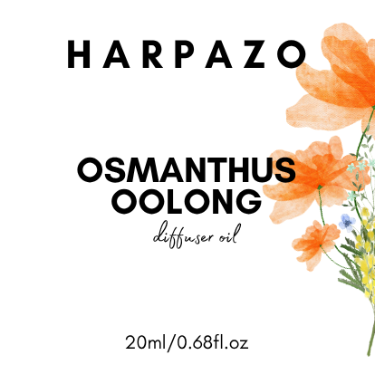 桂花烏龍擴香精油 Osmanthus Oolong Diffuser Oil 20ml