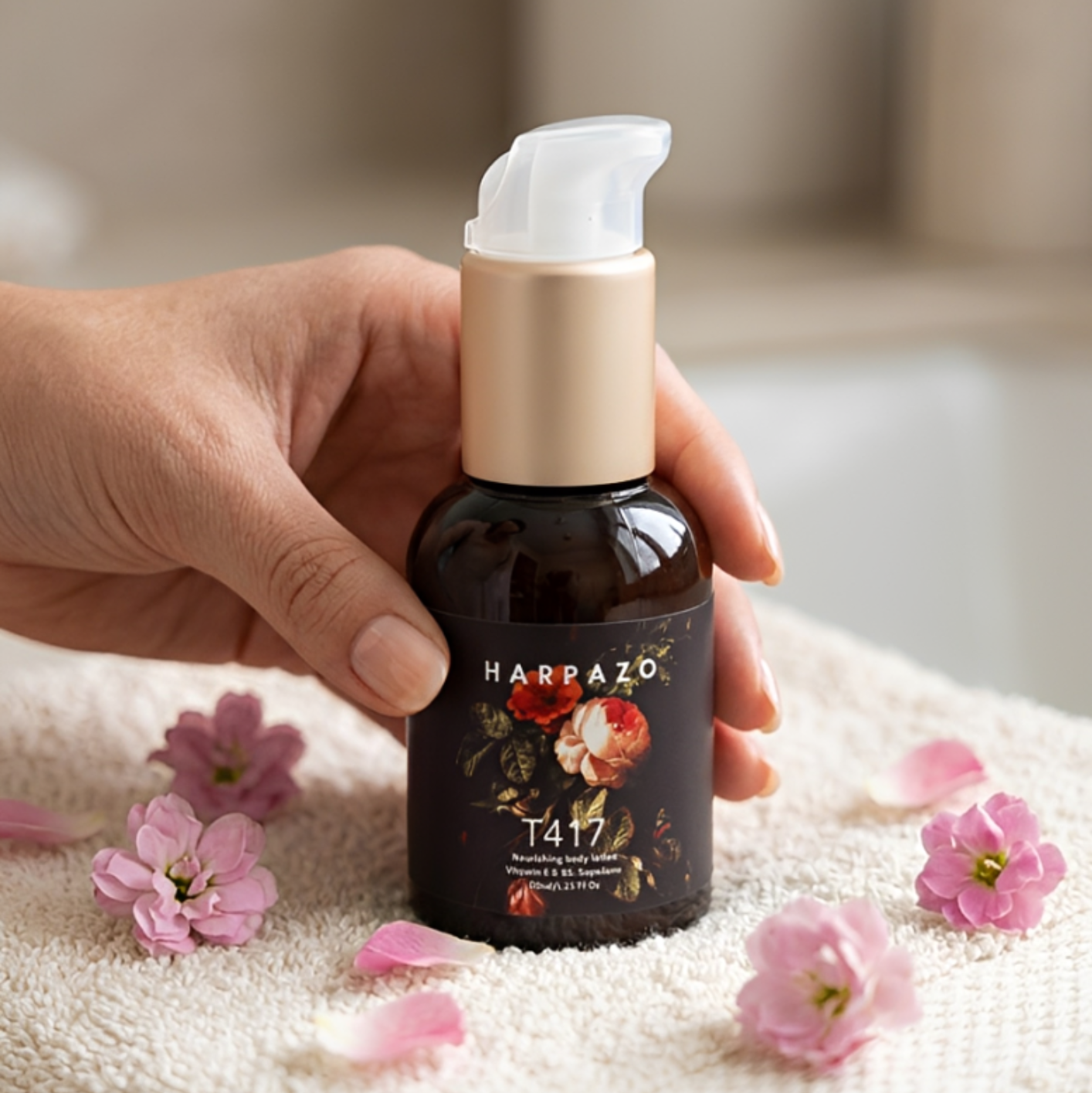 T417 身體潤膚露 50ml