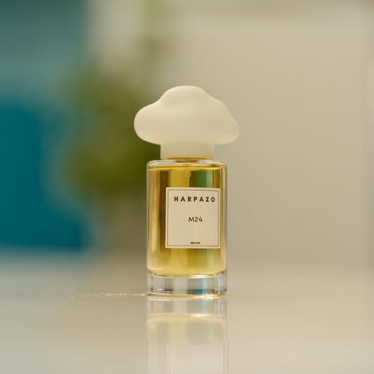 不知之雲系列香水 - M24 The Cloud of Unknowing Perfume Series - M24