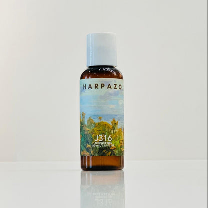 J316 Travel Shower Gel 50ml