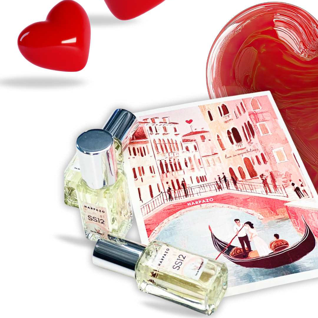 SS12 EDP Travel Perfume