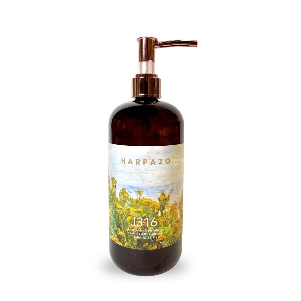 J316 身體潤膚露 450ml