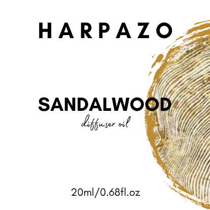檀香擴香精油 Sandalwood Diffuser Oil 20ml