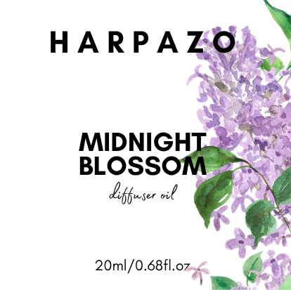 午夜天使 擴香精油 Midnight Blossom Diffuser oil 20 ml