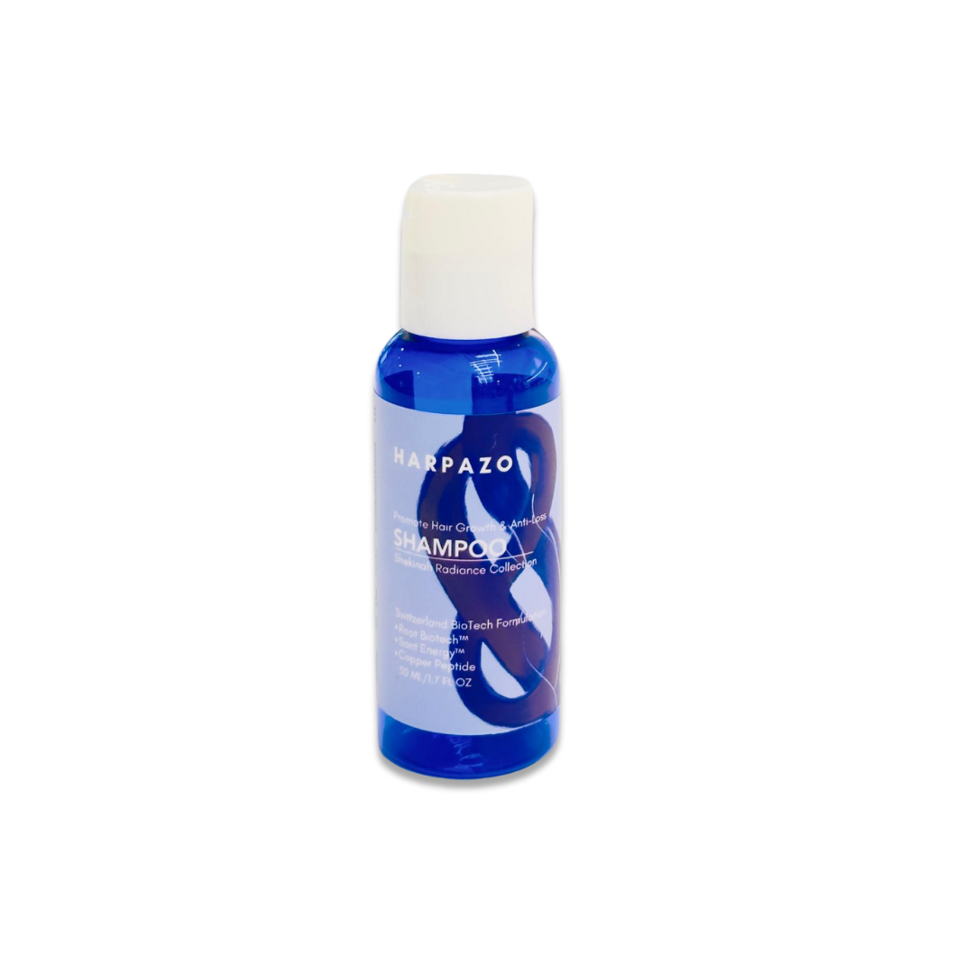 Shekinah Radiance Hair Care Collection - Travel Size Shampoo 50ml