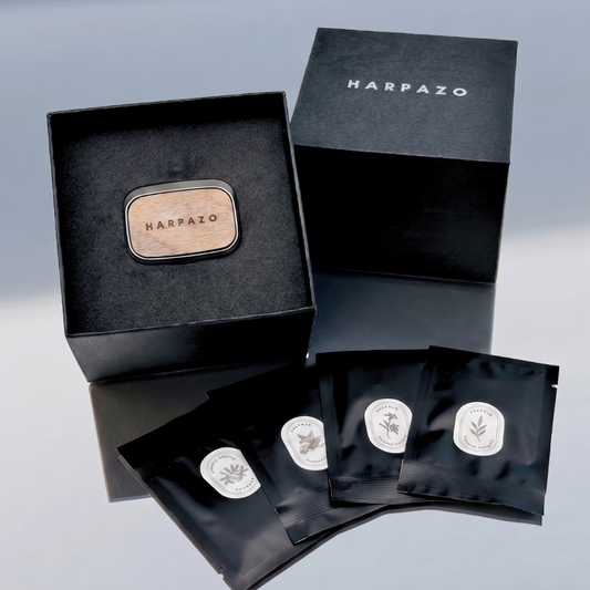 Car Aromatic Clip Promotion Set
