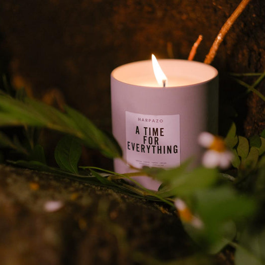 A Time for Everything - Coffee Toffee