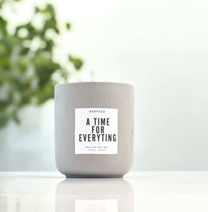 A Time for Everything - Coffee Toffee