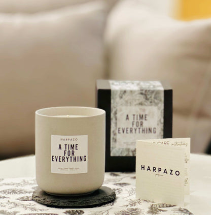 A Time for Everything - Coffee Toffee