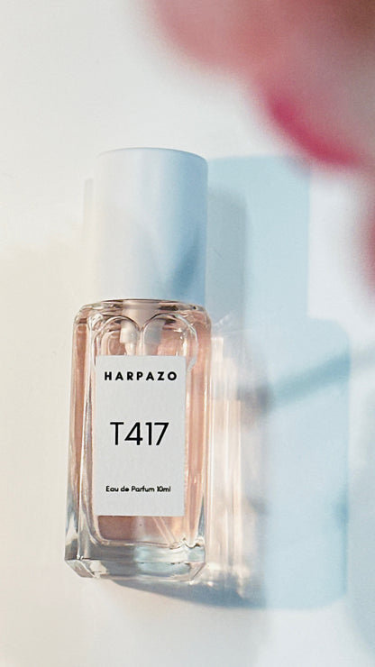 T417 旅行香水 10ml