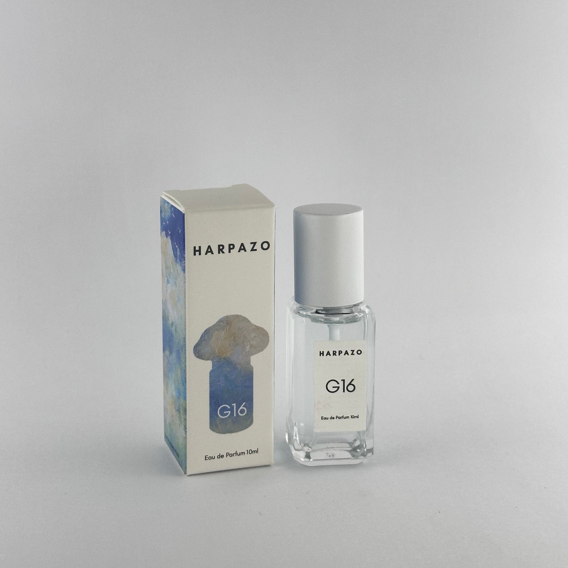 G16 10ml Travel Size perfume with box