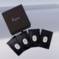 Car Aromatic Clip Promotion Set