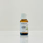 A bottle of HARPAZO Jasmine Oolong Diffuser Oil with a white cap, placed against a white background.