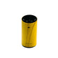 A cylindrical wooden fragrance diffuser with a black control panel on the top.