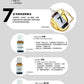 Promotional image of skincare products with text in Chinese