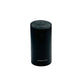 A black cylindrical waterless fragrance oil diffuser with control buttons on the top.