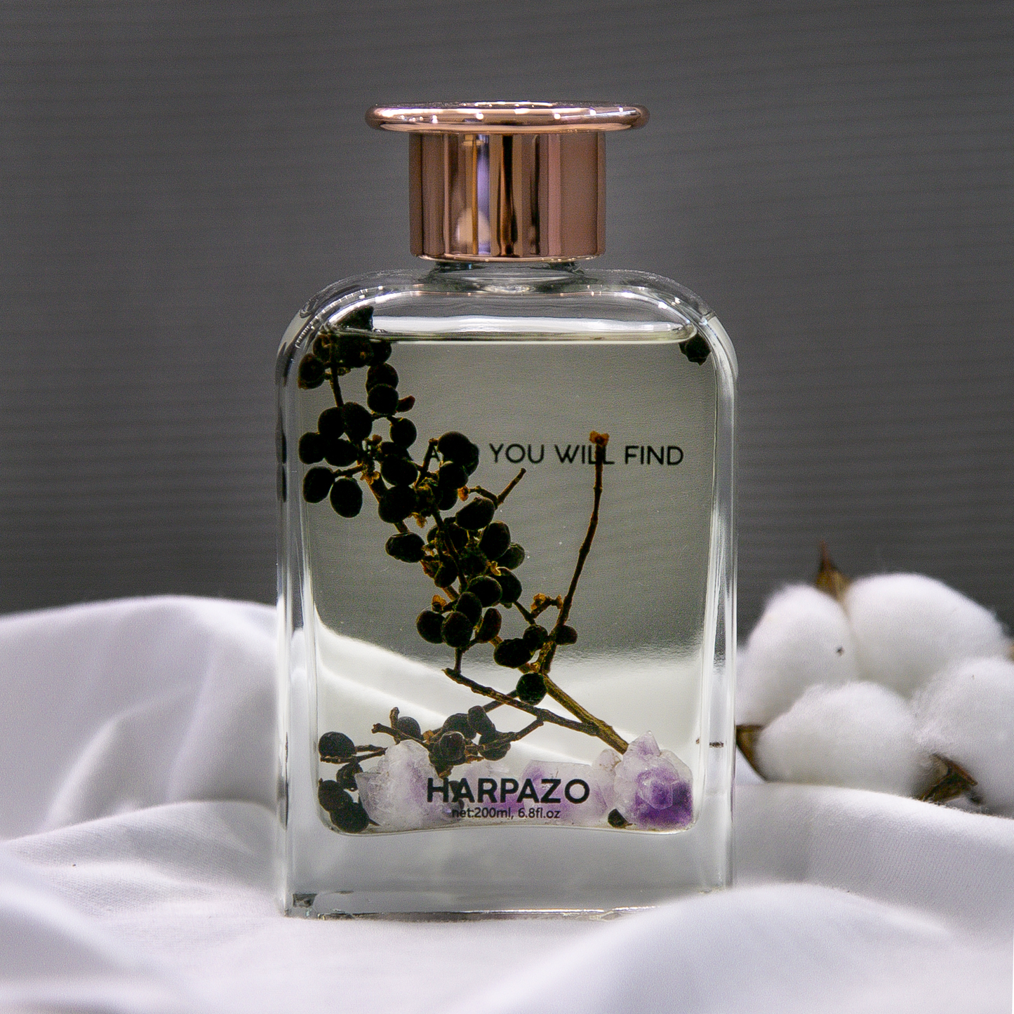 沉睡黑沉香藤枝香薰