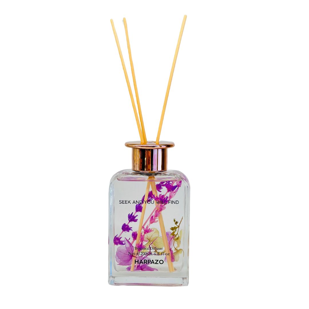 Provence de lavender reed diffuser