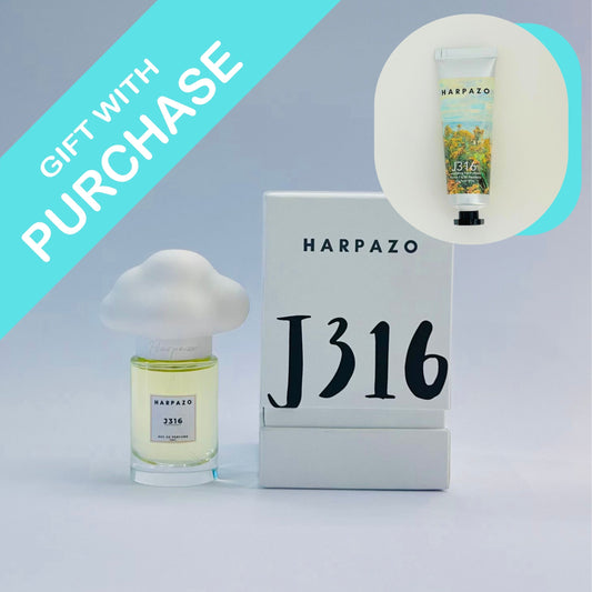 J316 15ml EDP October Promotion is ON!